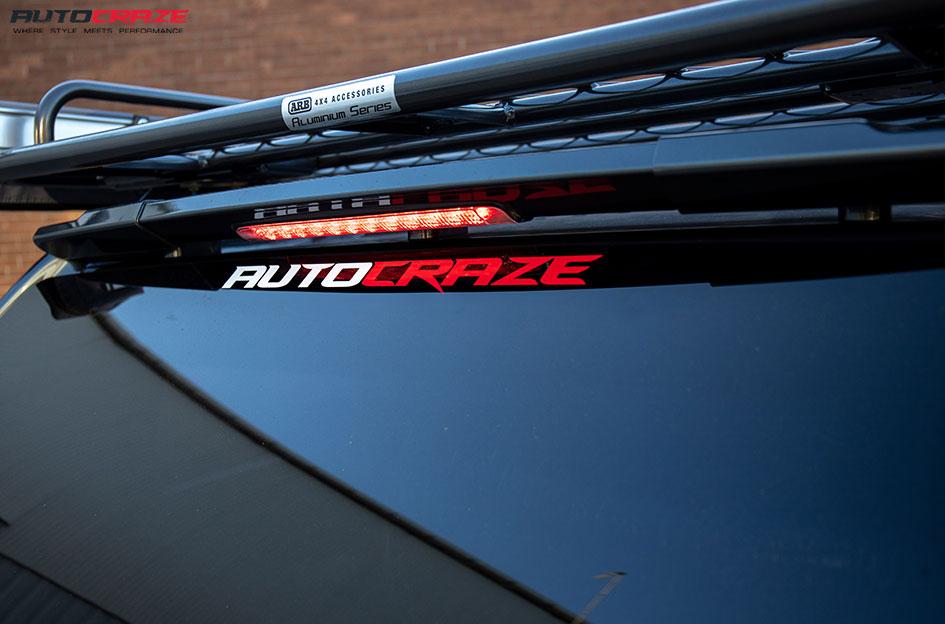 FORD RANGER GRENADE OR MATTE BLACK